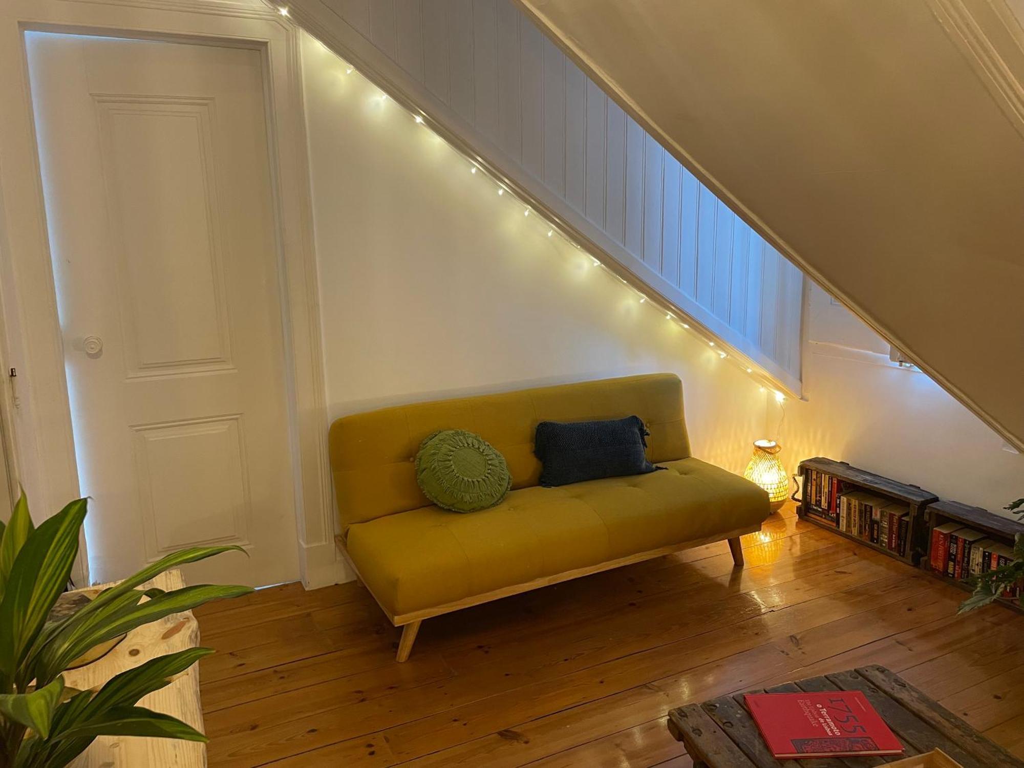 Cosy Apartment - Bairro Alto, Principe Real Лісабон Екстер'єр фото