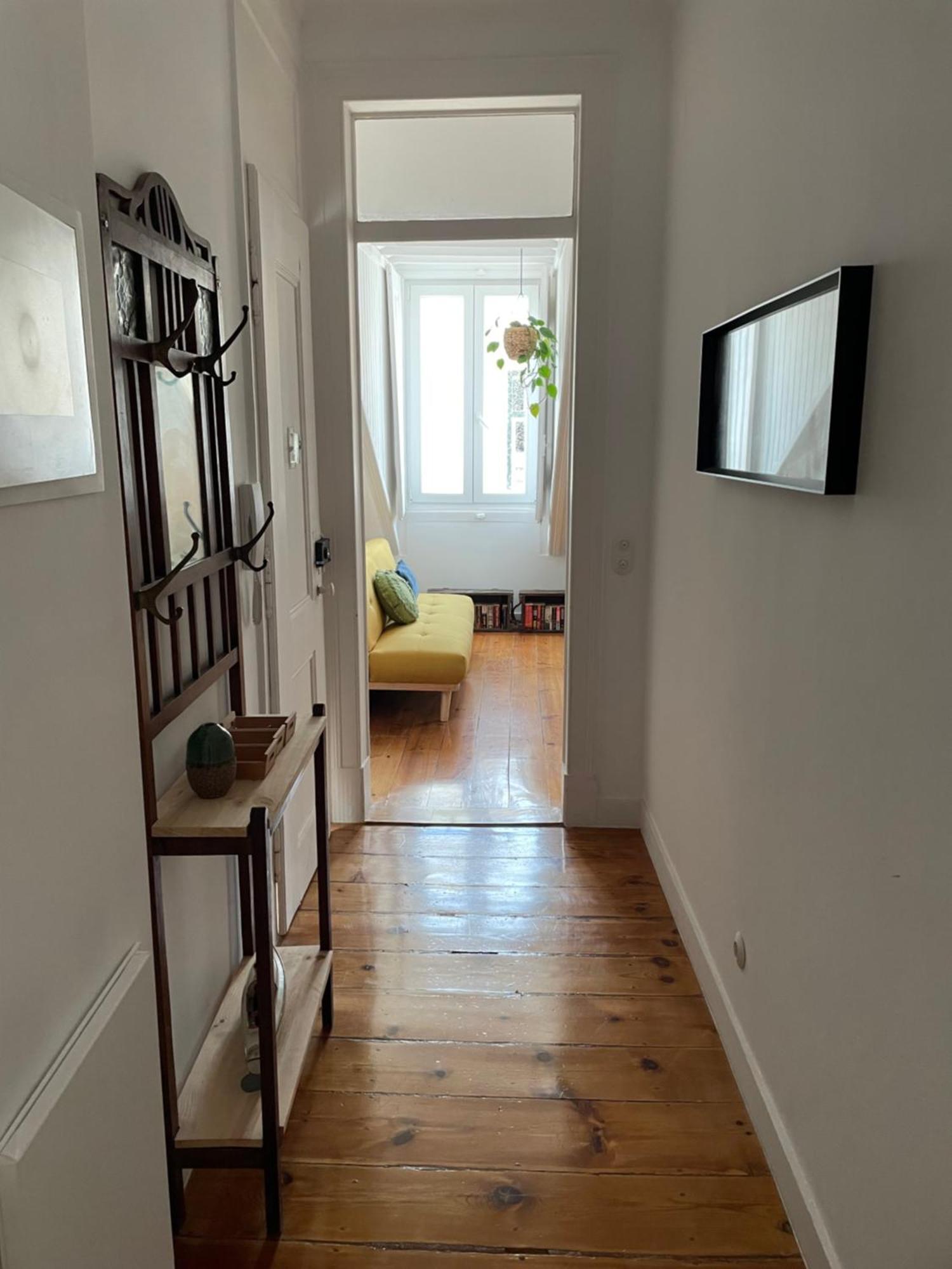 Cosy Apartment - Bairro Alto, Principe Real Лісабон Екстер'єр фото