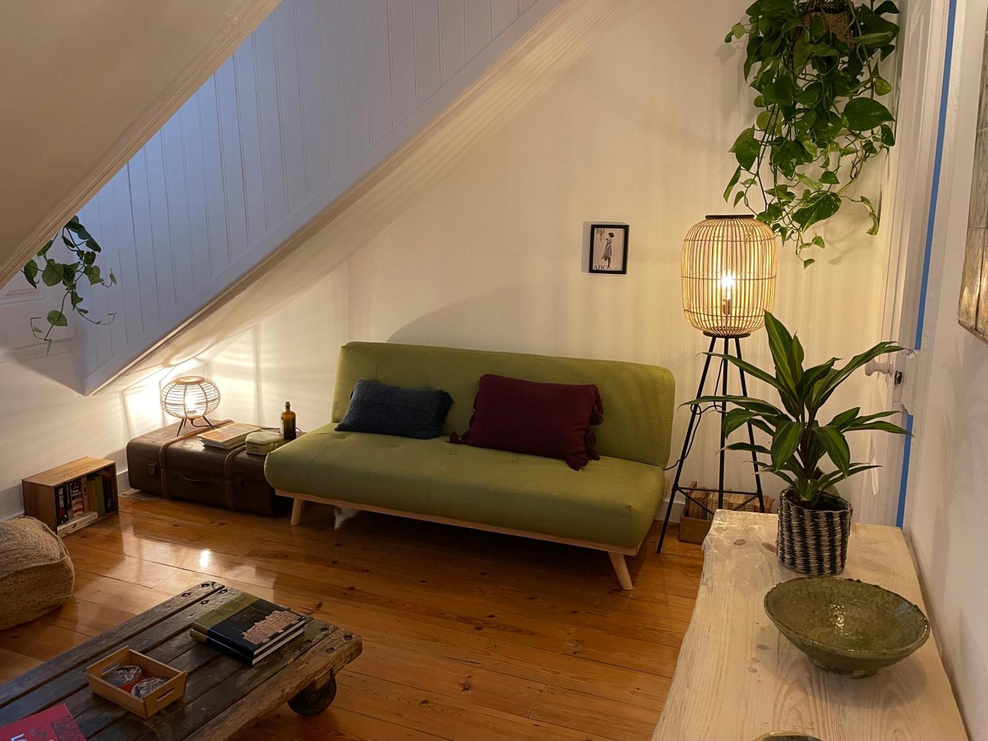 Cosy Apartment - Bairro Alto, Principe Real Лісабон Екстер'єр фото