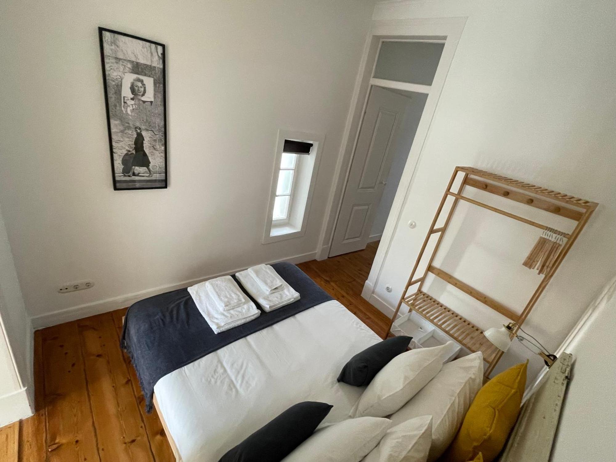 Cosy Apartment - Bairro Alto, Principe Real Лісабон Екстер'єр фото