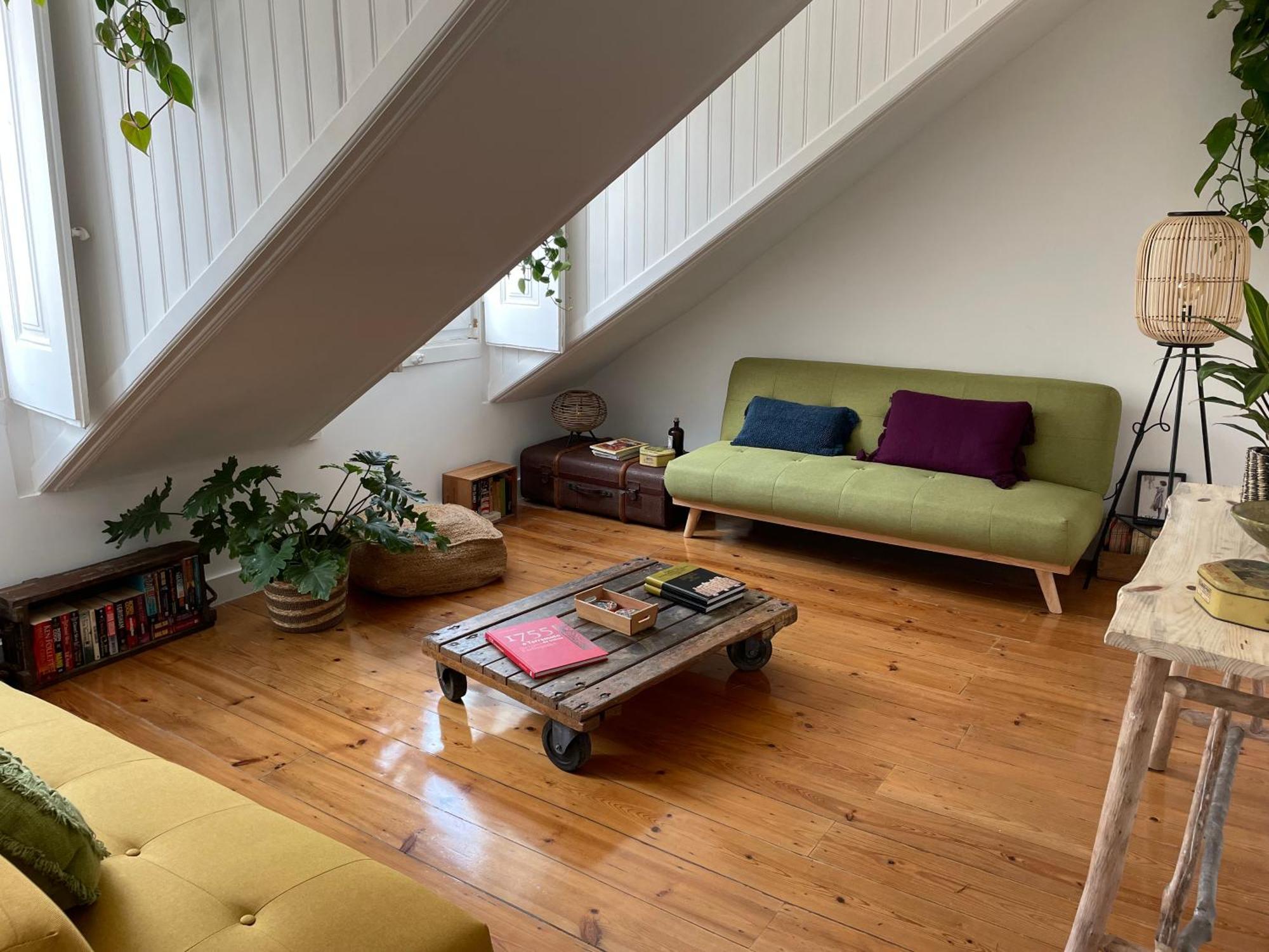 Cosy Apartment - Bairro Alto, Principe Real Лісабон Екстер'єр фото