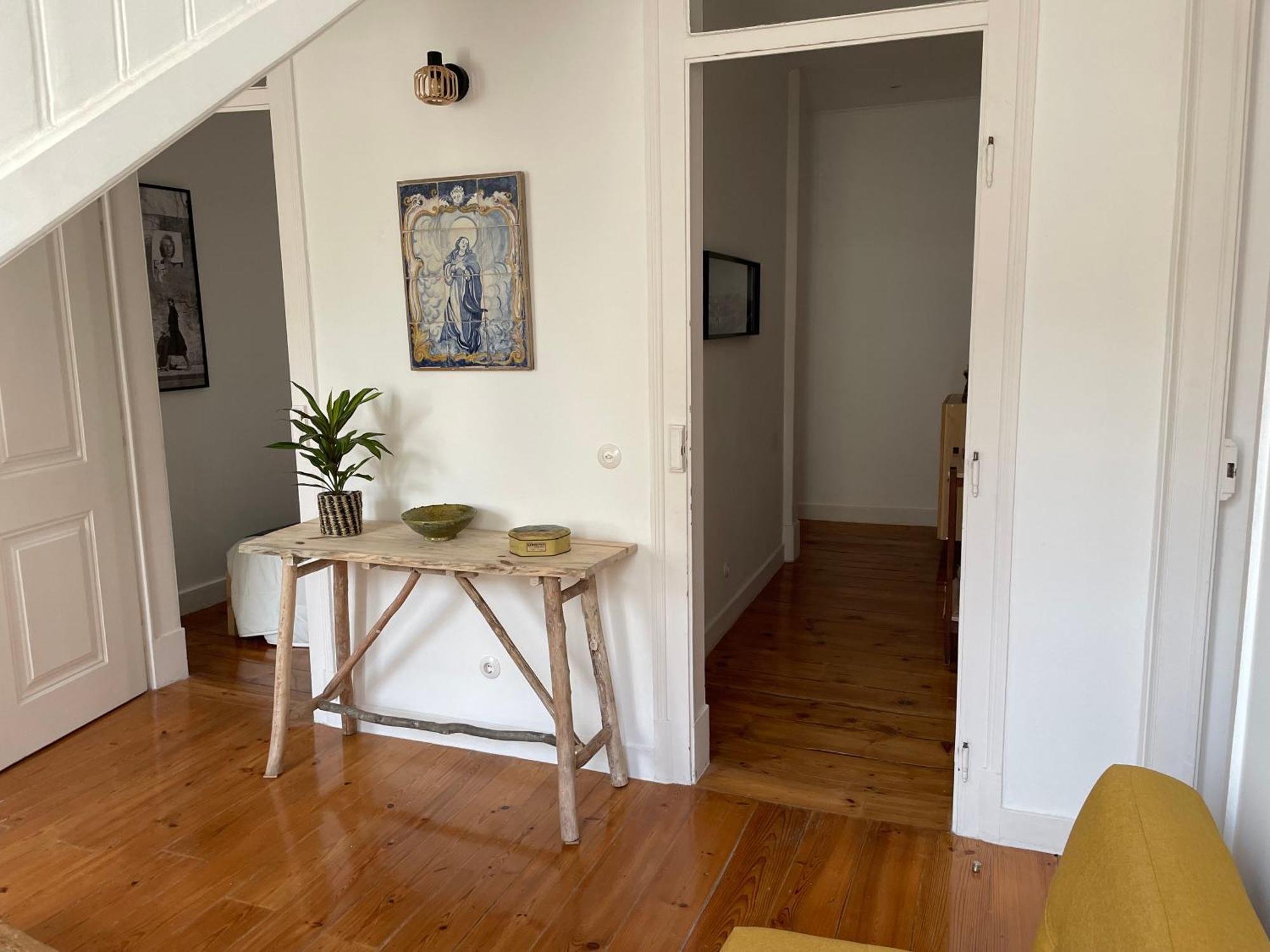 Cosy Apartment - Bairro Alto, Principe Real Лісабон Екстер'єр фото
