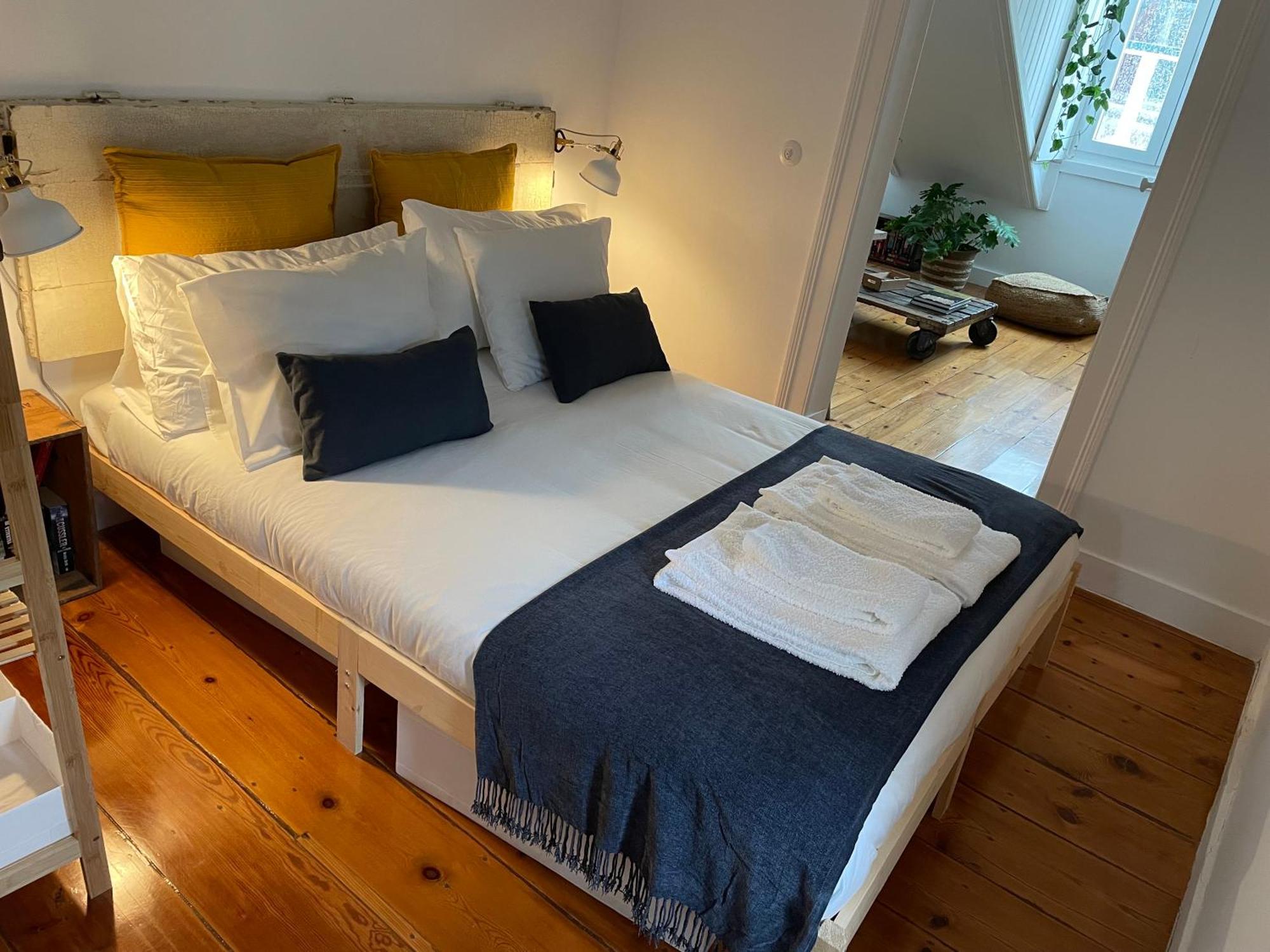 Cosy Apartment - Bairro Alto, Principe Real Лісабон Екстер'єр фото
