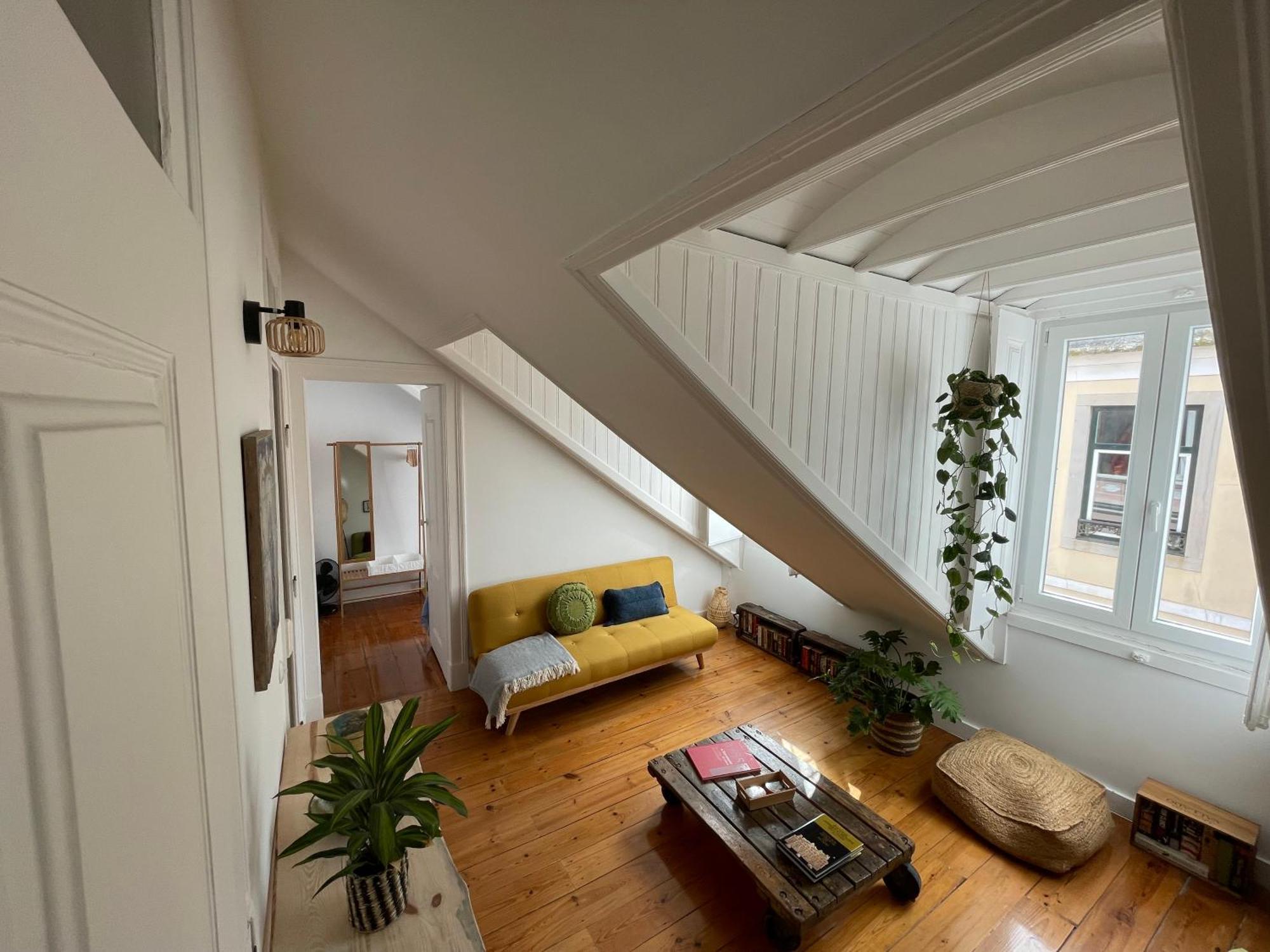 Cosy Apartment - Bairro Alto, Principe Real Лісабон Екстер'єр фото