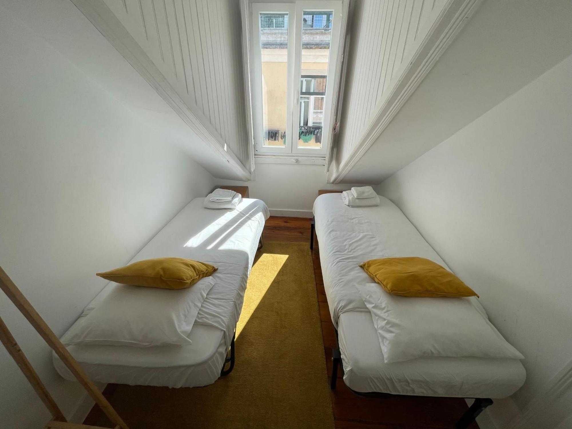 Cosy Apartment - Bairro Alto, Principe Real Лісабон Екстер'єр фото